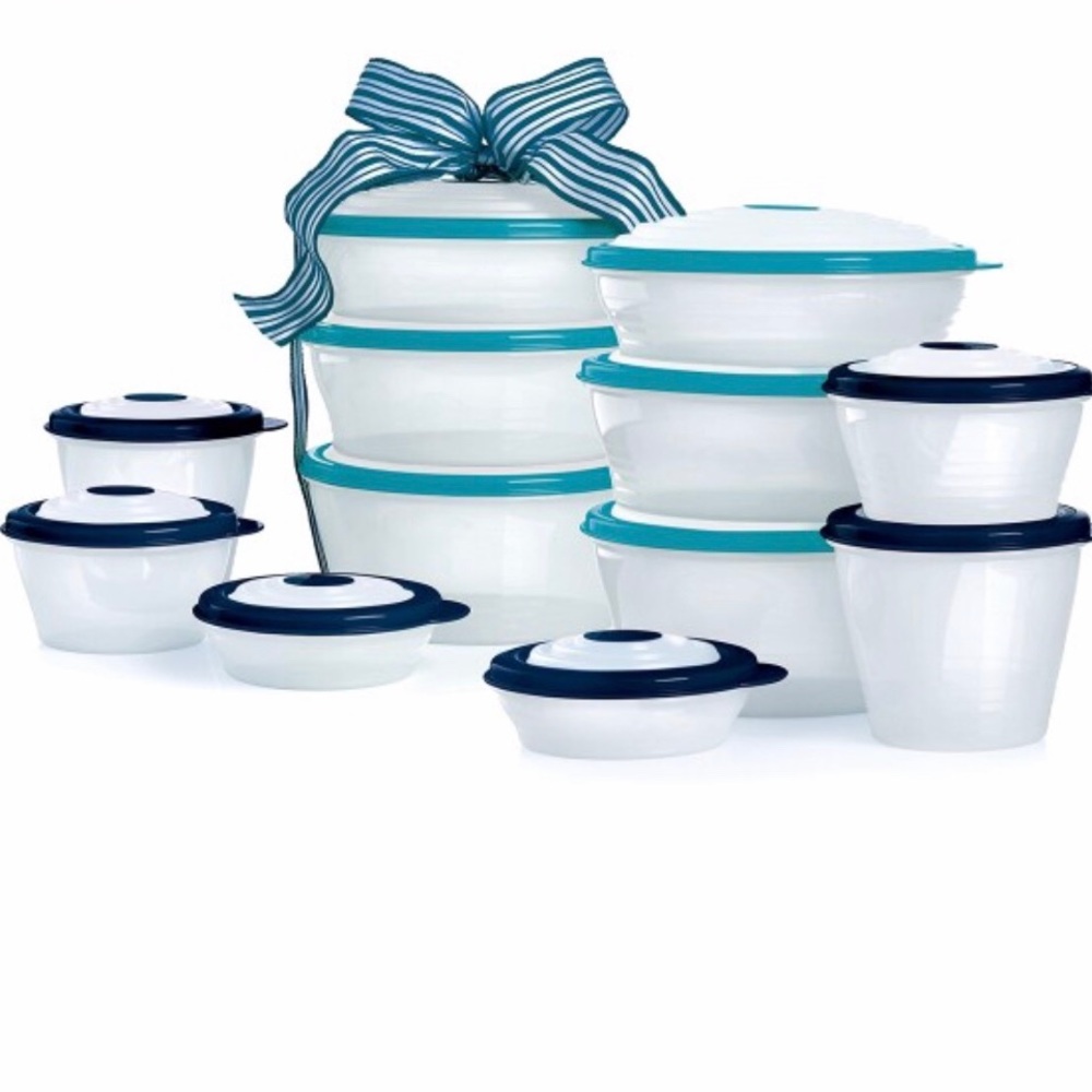 Tupperware Stuffables (2 sets)